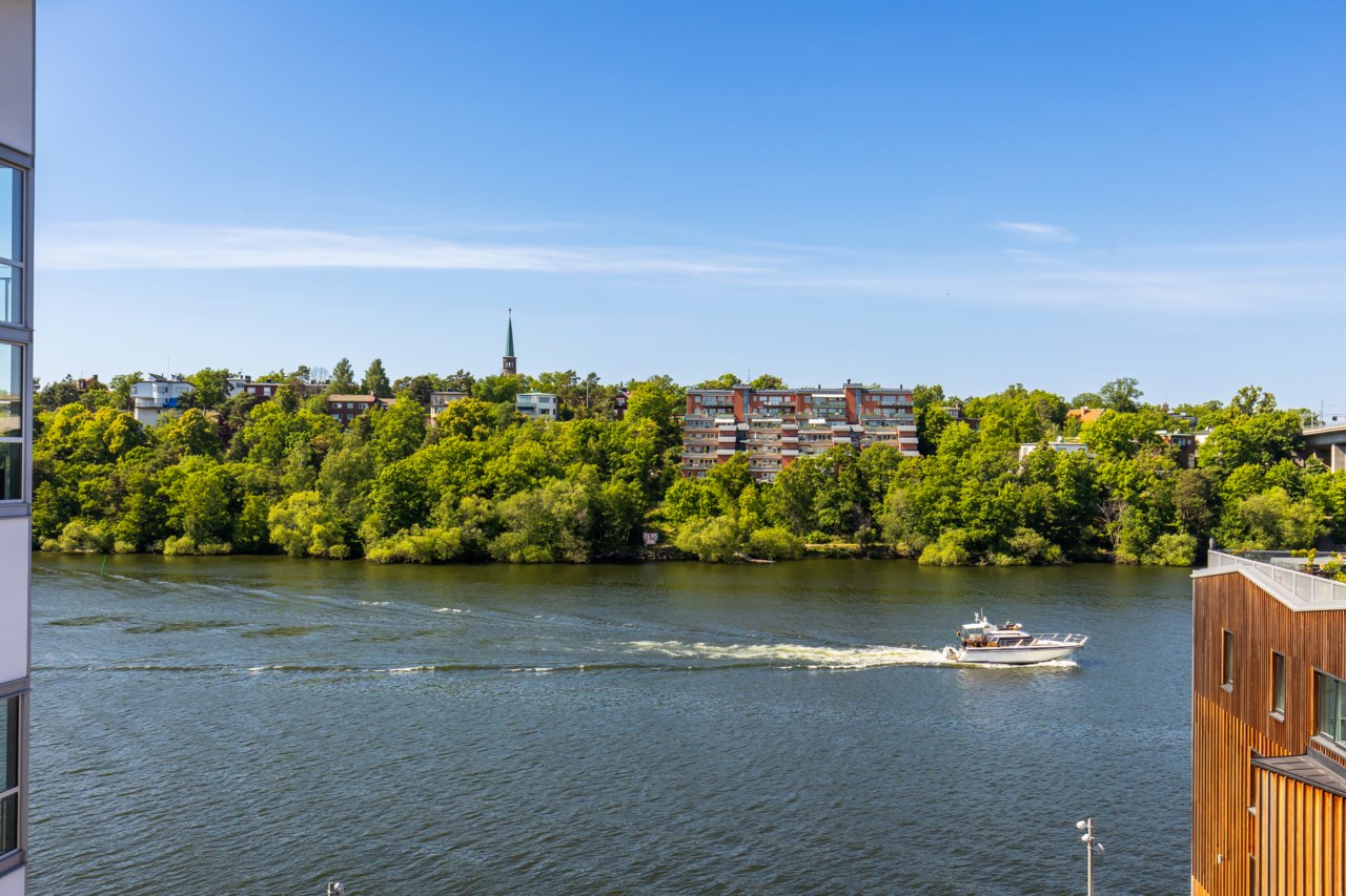 Bryggvägen 17, vån 5/5