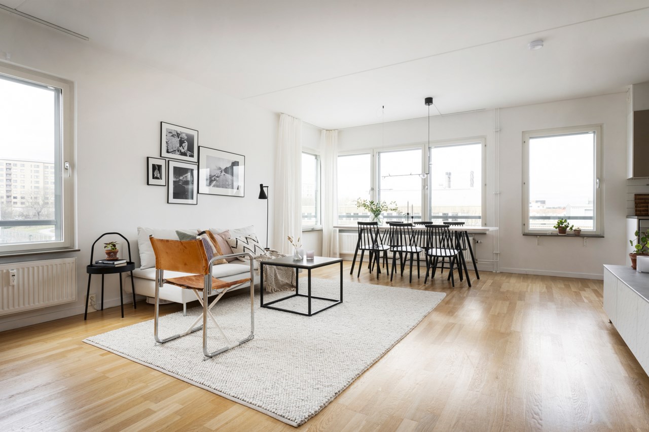 Hägerstensvägen 231, vån 3