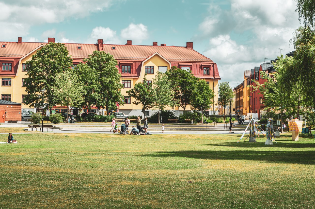 Tellusborgsvägen 94