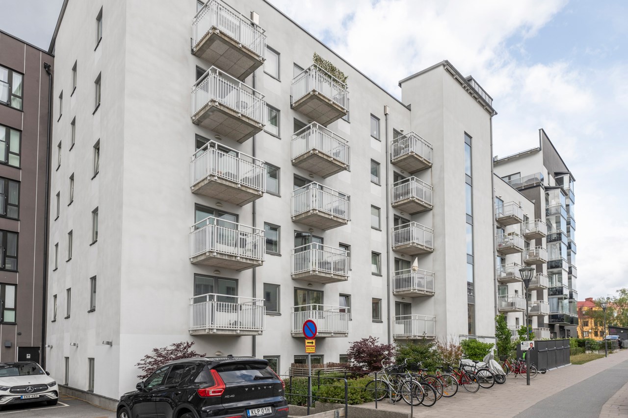 Tellusborgsvägen 94