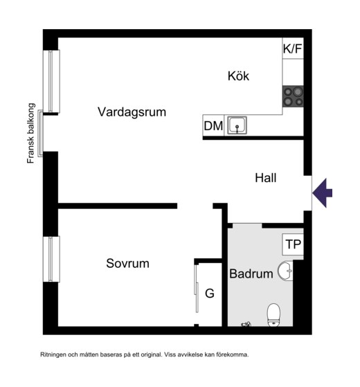 Tellusborgsvägen 94