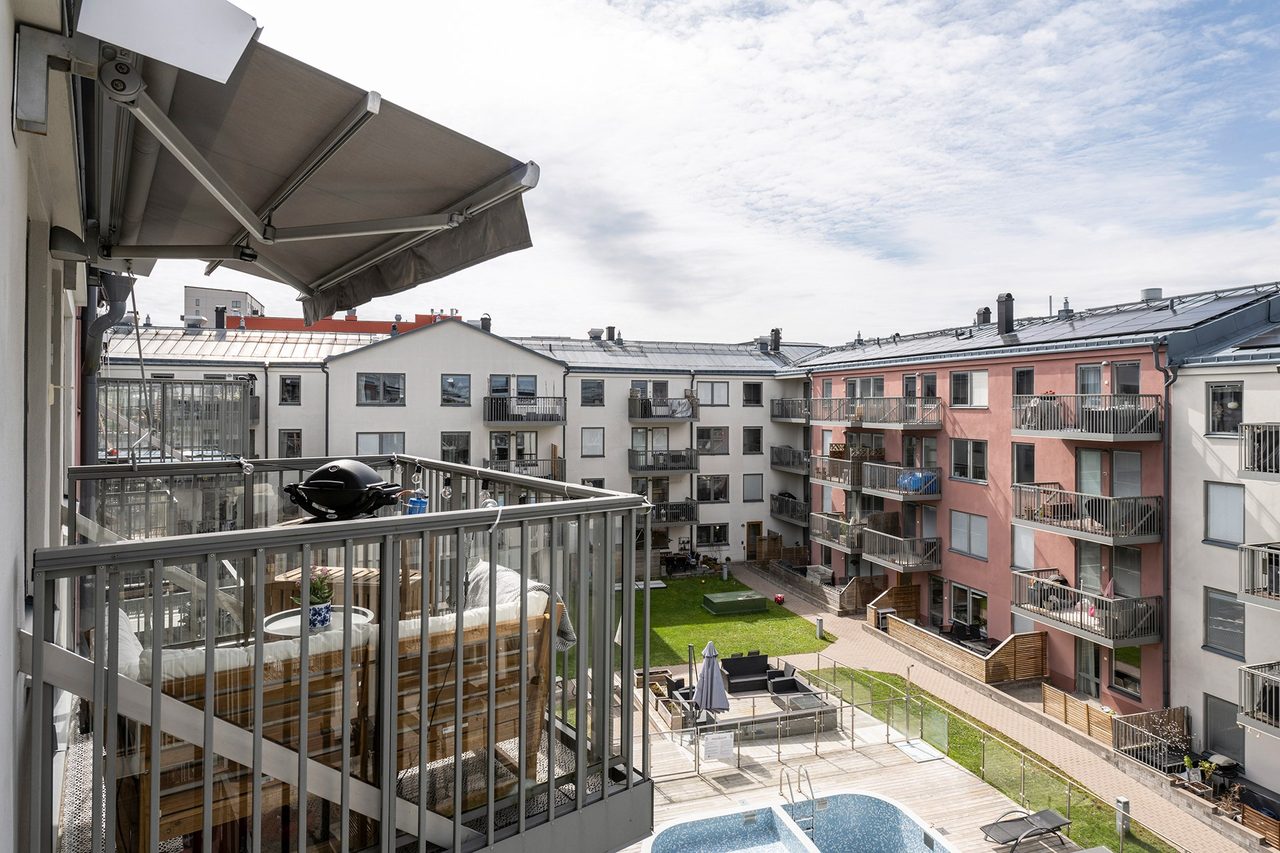 Midsommargränd 2, 4 tr