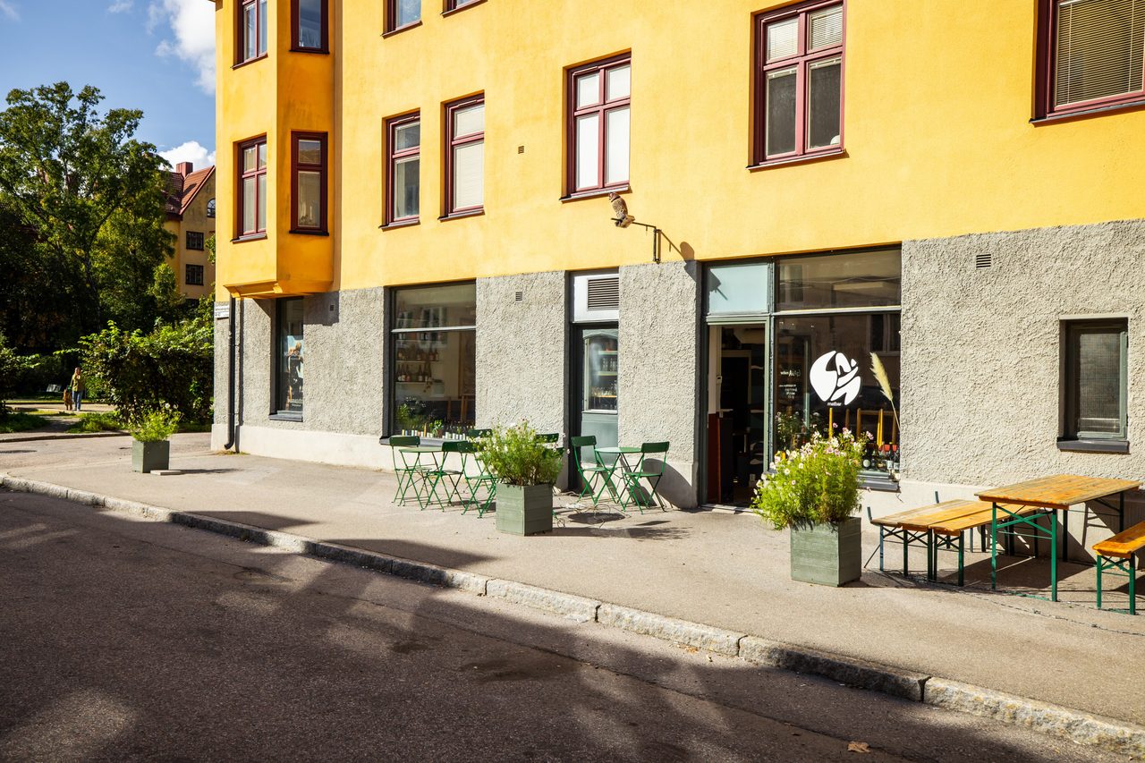 Svandammsvägen 17B