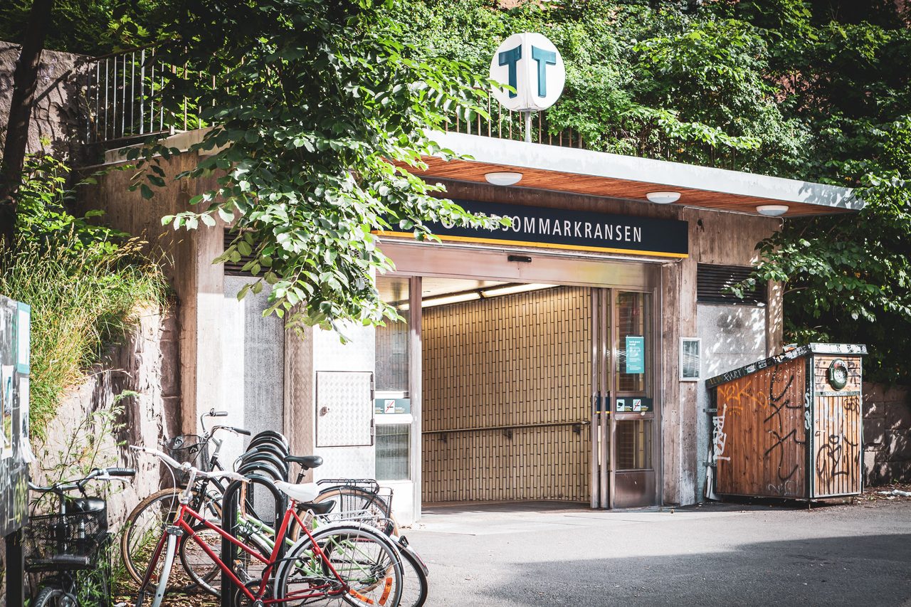 Svandammsvägen 17B