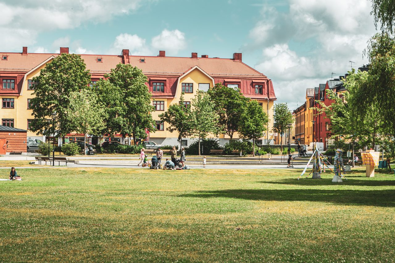 Svandammsvägen 17B