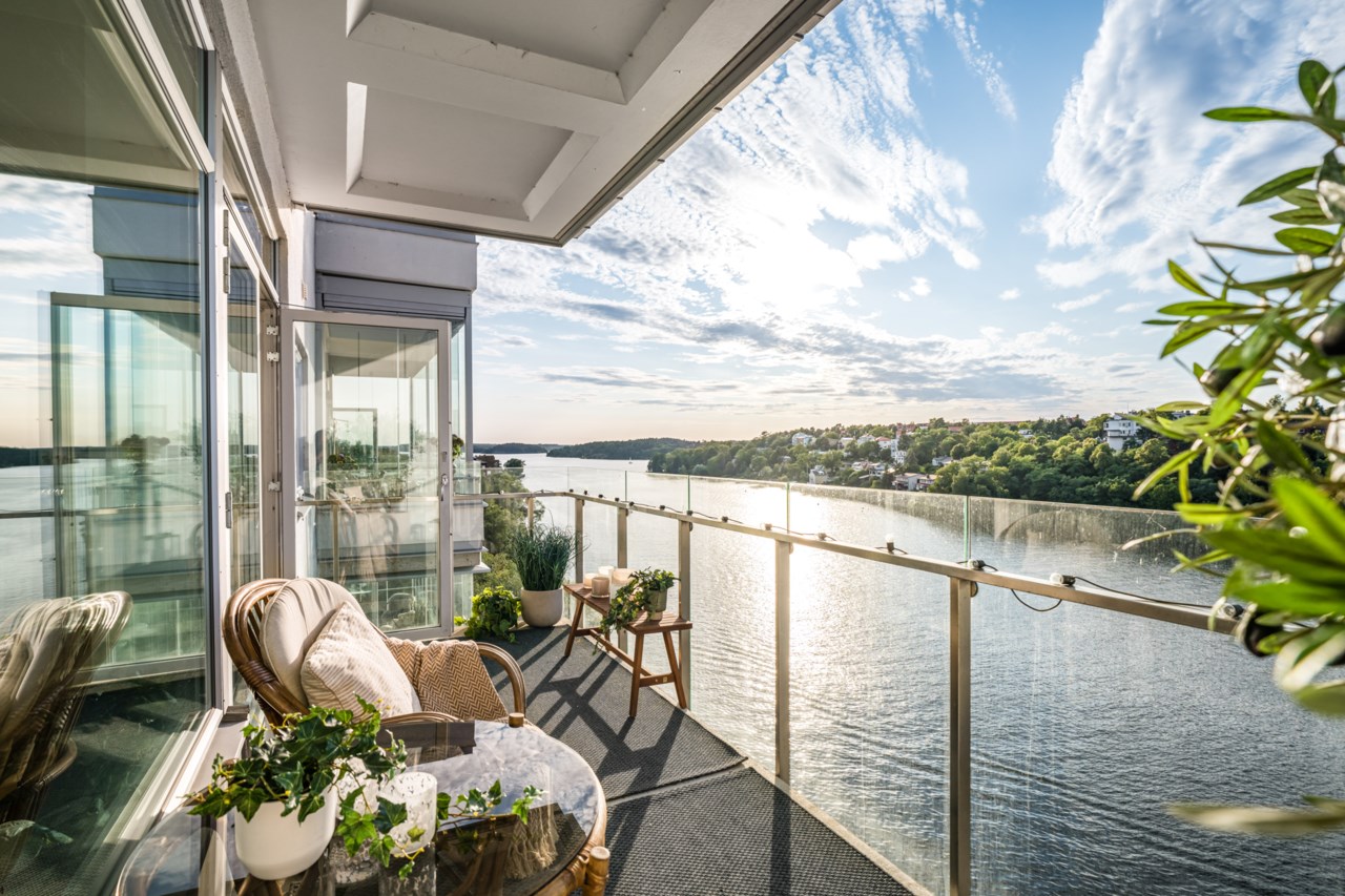 Bryggvägen 21, vån 8/8