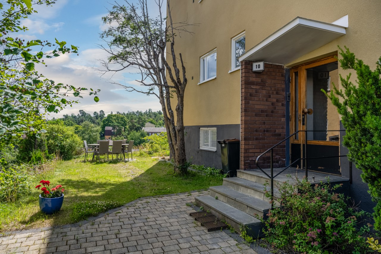 Edsbergsgränd 10