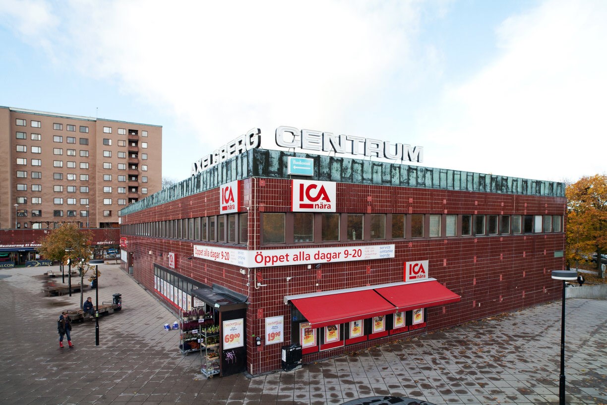 Axelsbergs centrum