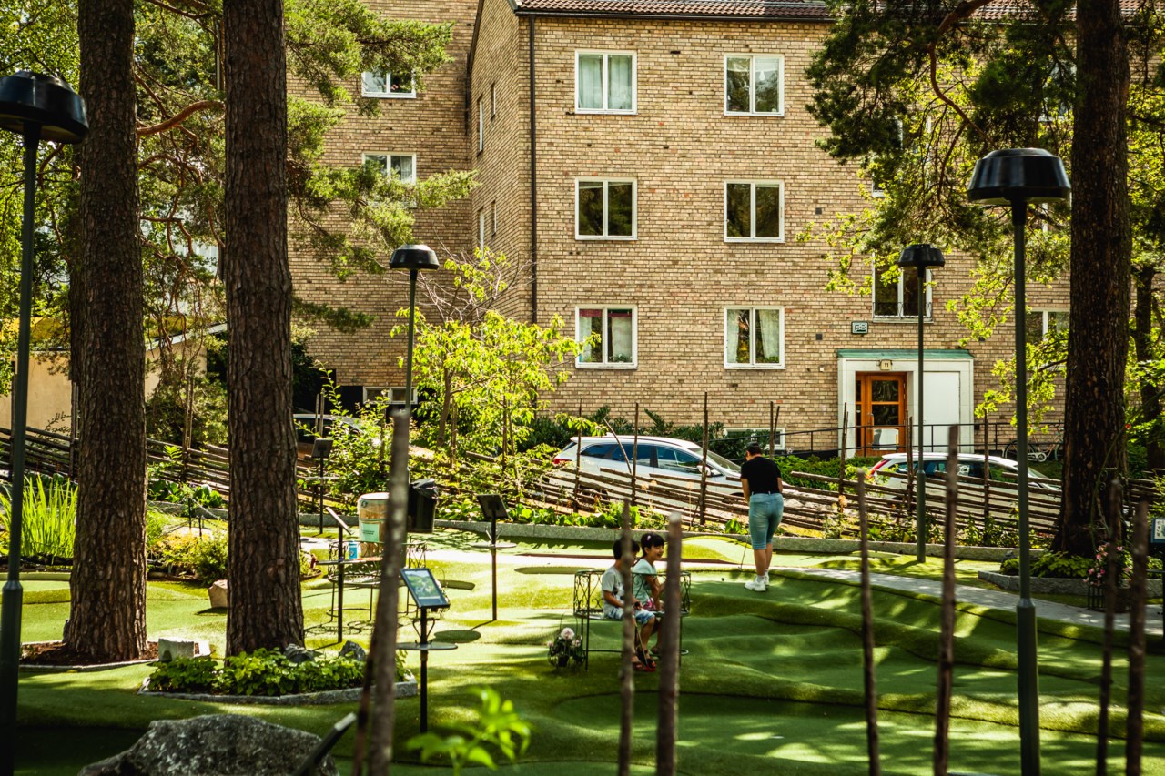 Gösta Ekmans Väg 17