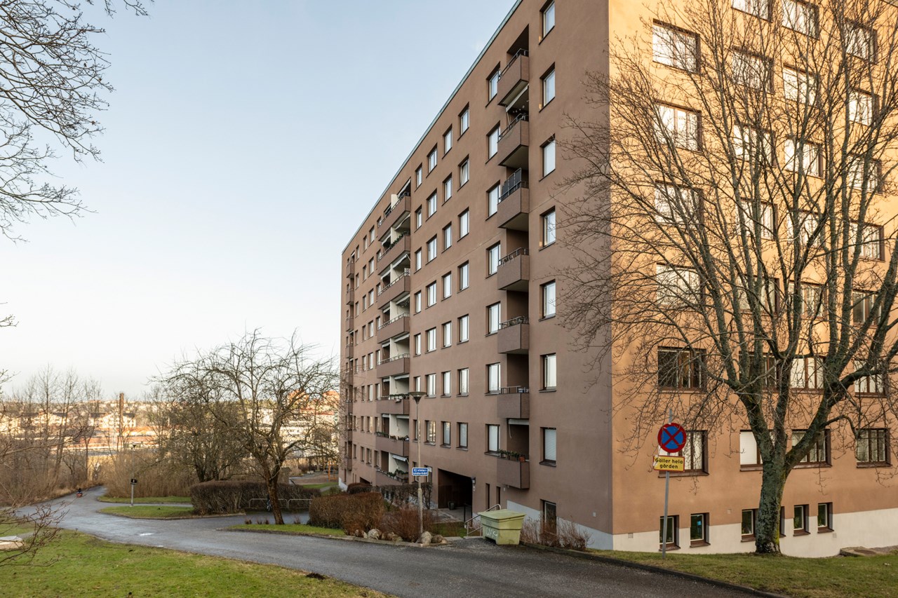 Gösta Ekmans Väg 17