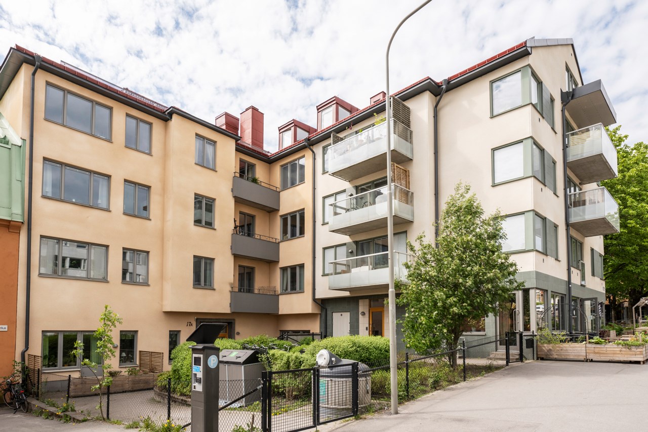 Svandammsvägen 17A