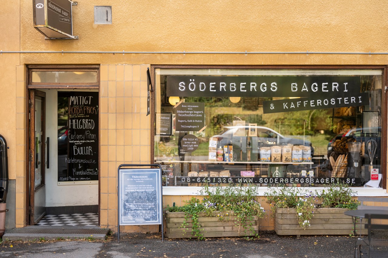 LM Ericssons väg 2, vån 5/5