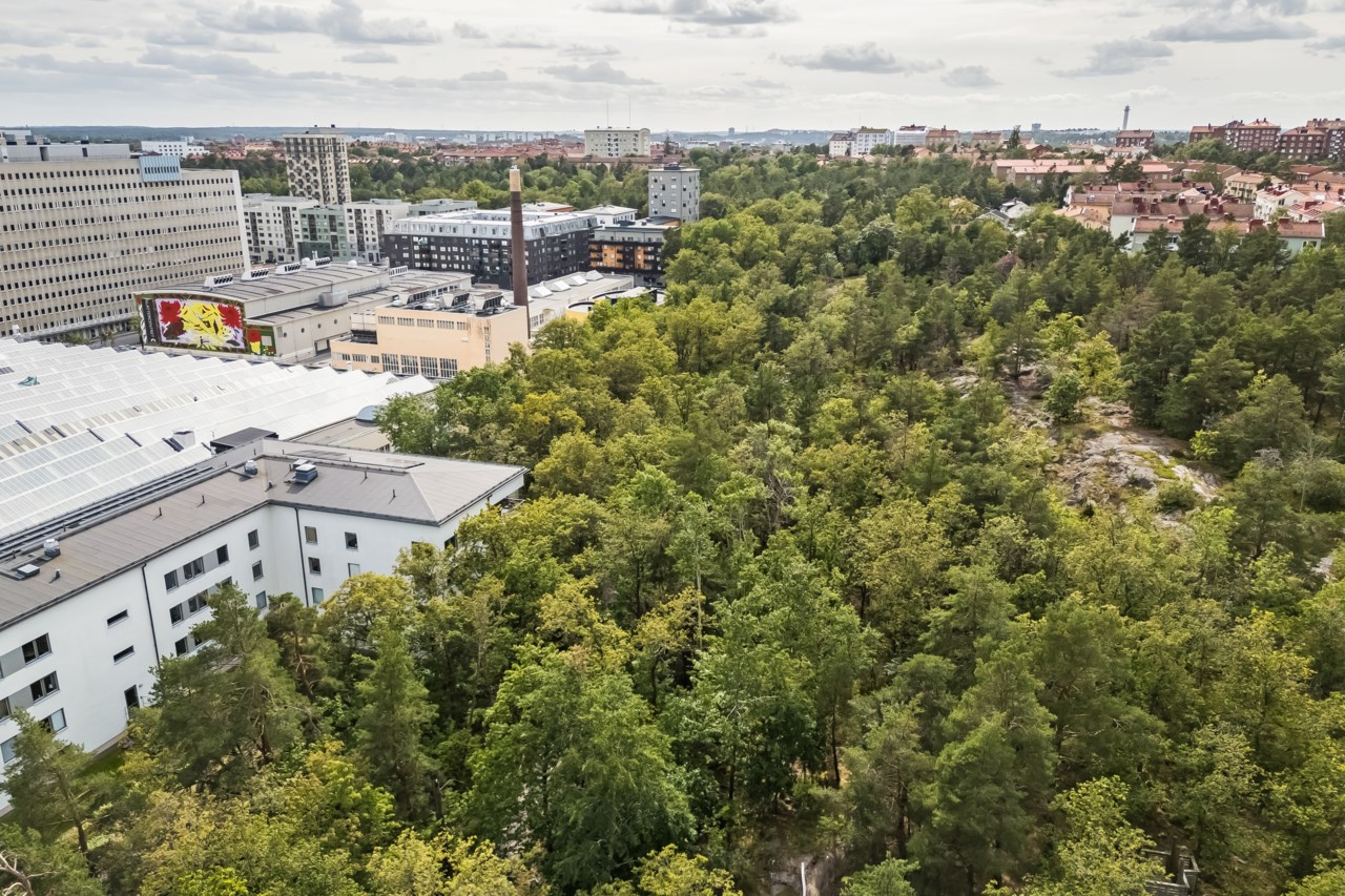 LM Ericssons väg 2, vån 5/5