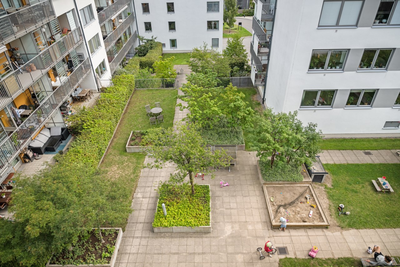 LM Ericssons väg 2, vån 5/5