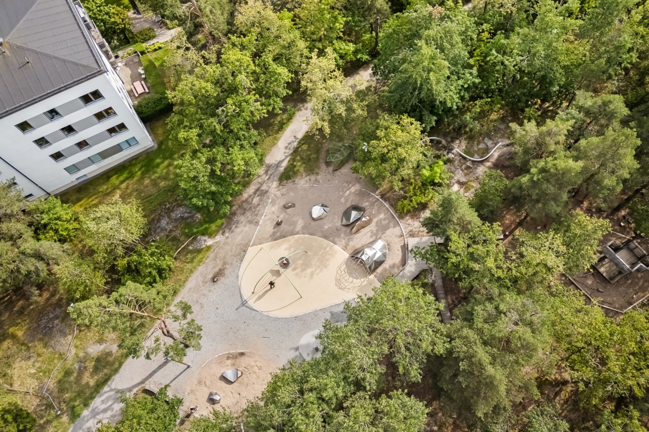 LM Ericssons väg 2, vån 5/5