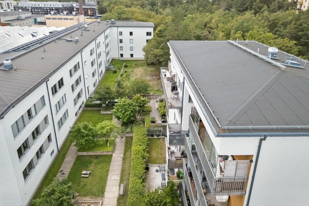 LM Ericssons väg 2, vån 5/5