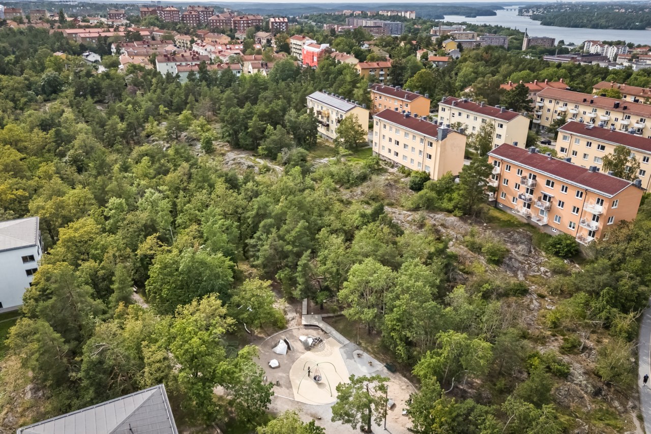 LM Ericssons väg 2, vån 5/5