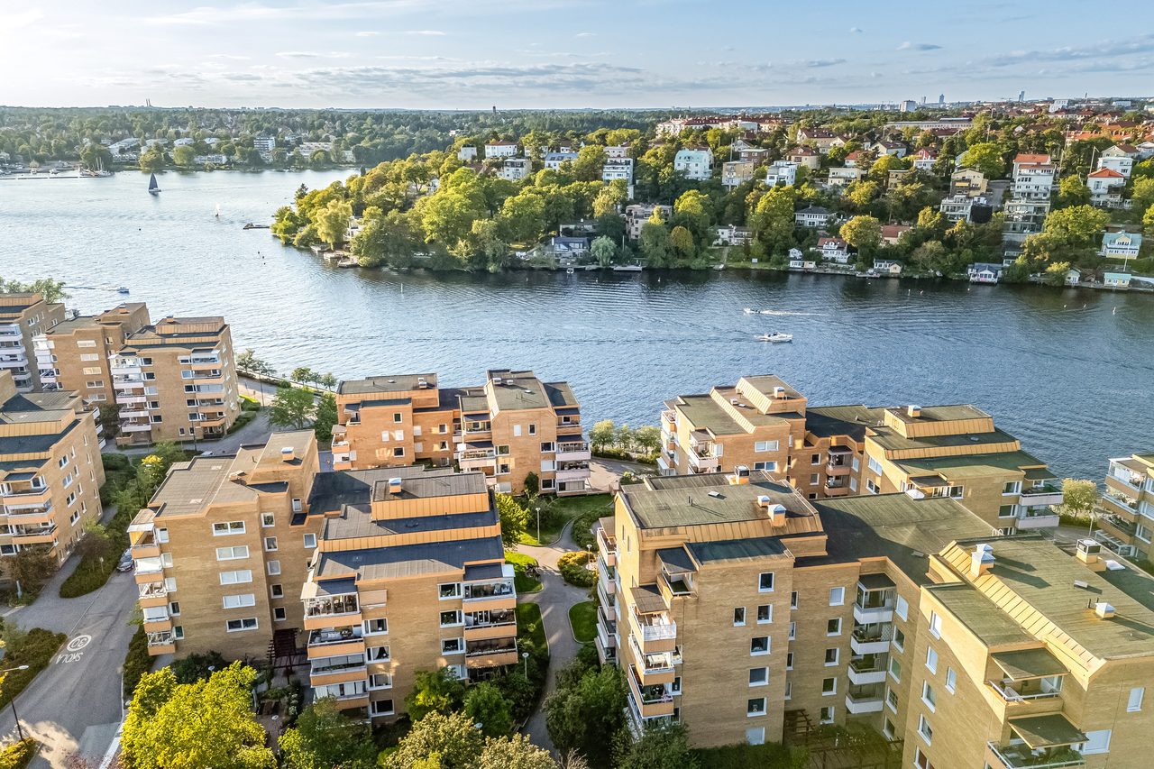 Ekensbergsvägen 23, vån 5 & 6