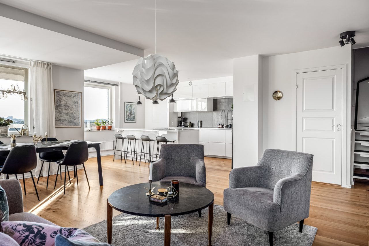 Ekensbergsvägen 23, vån 5 & 6