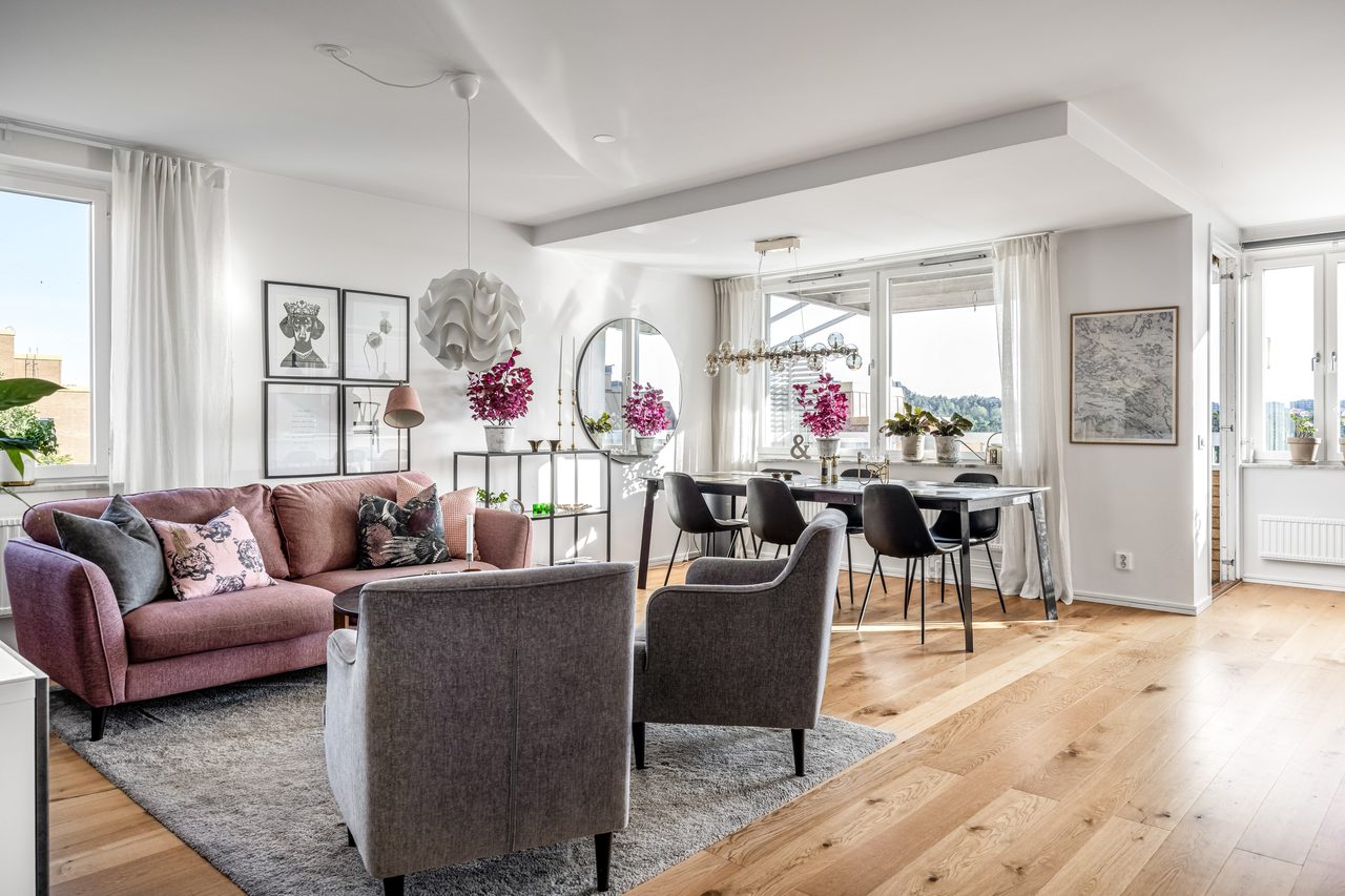 Ekensbergsvägen 23, vån 5 & 6