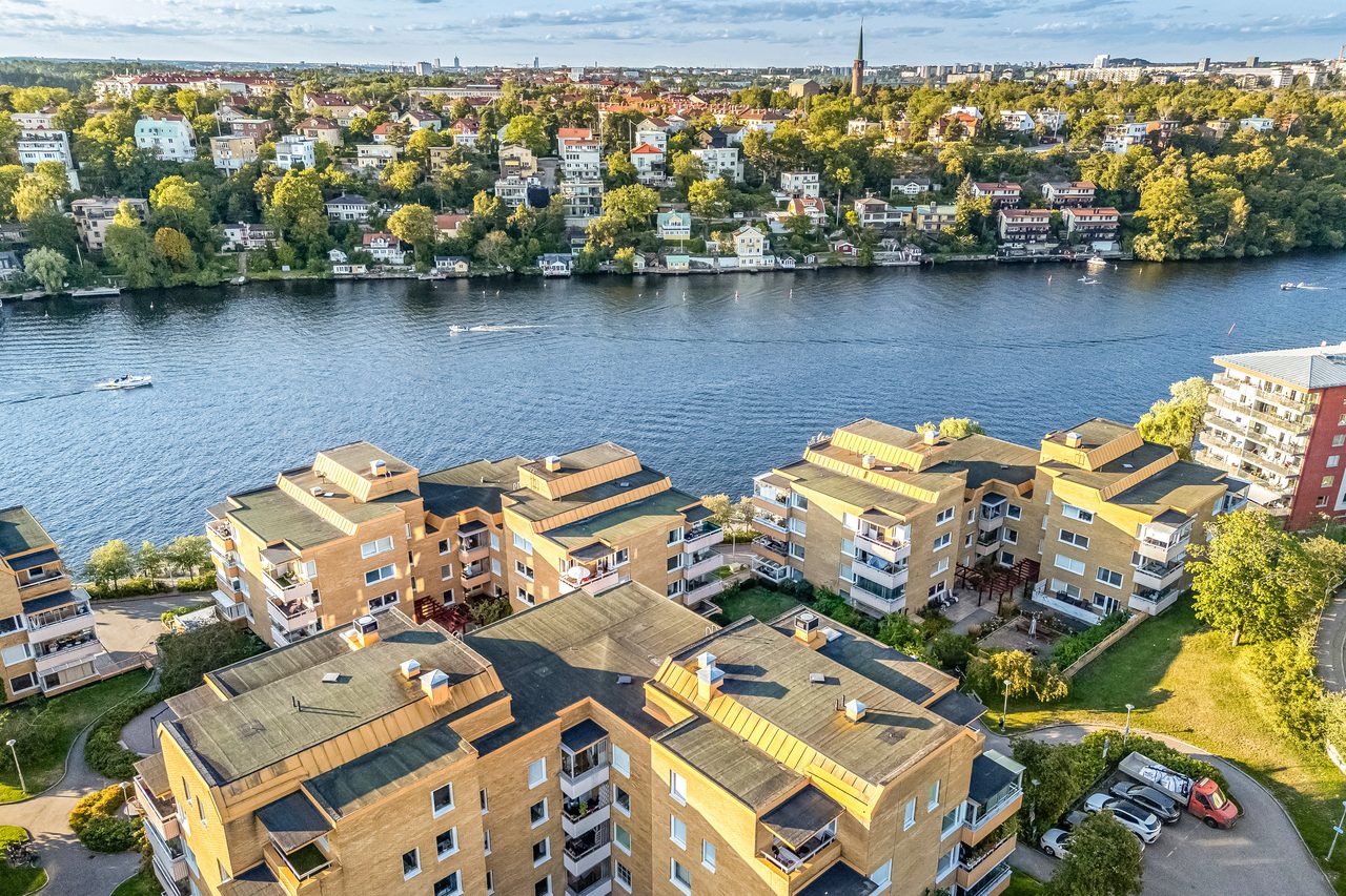 Ekensbergsvägen 23, vån 5 & 6