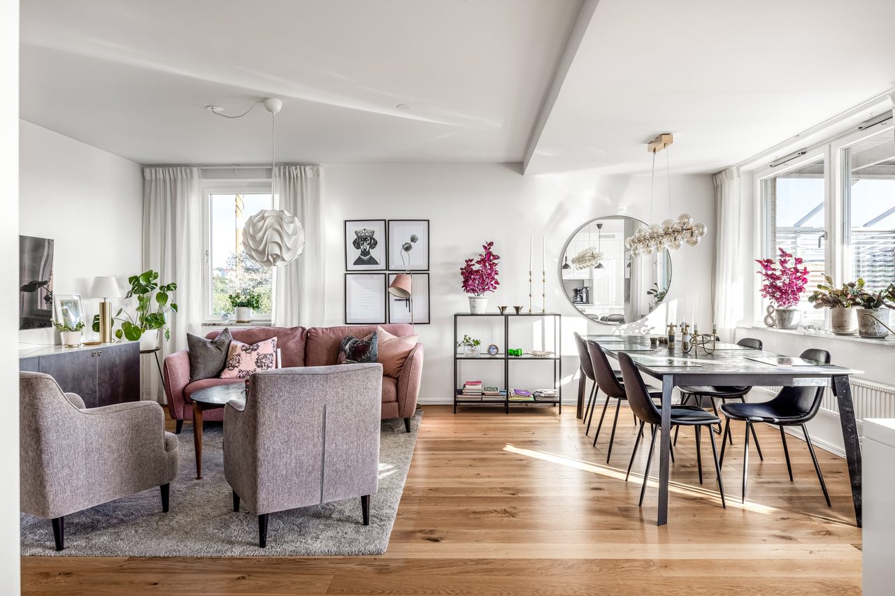 Ekensbergsvägen 23, vån 5 & 6