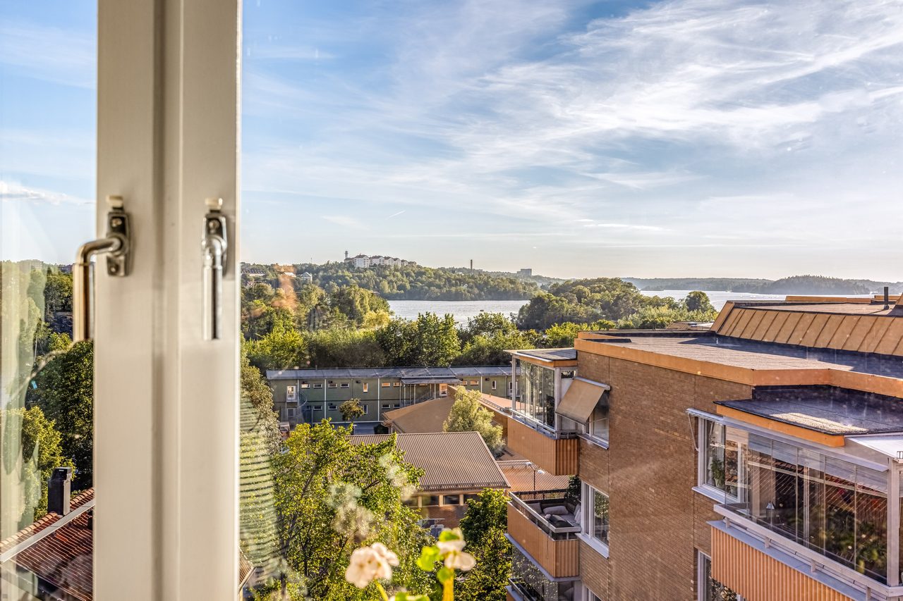 Ekensbergsvägen 23, vån 5 & 6