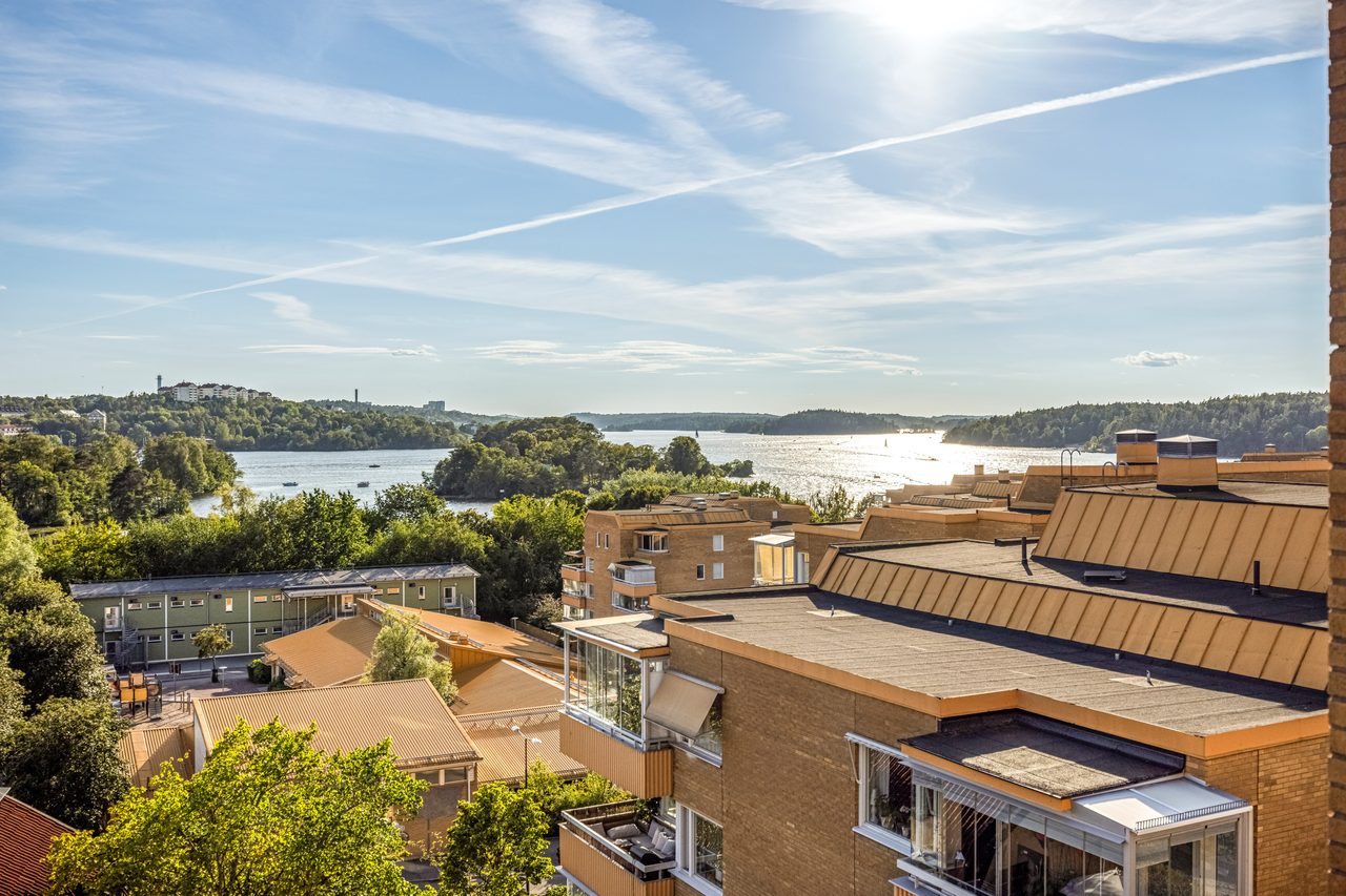 Ekensbergsvägen 23, vån 5 & 6