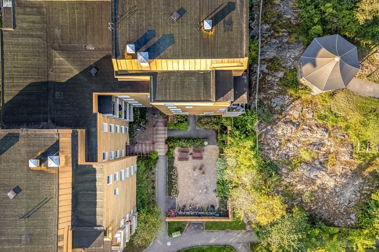 Ekensbergsvägen 23, vån 5 & 6