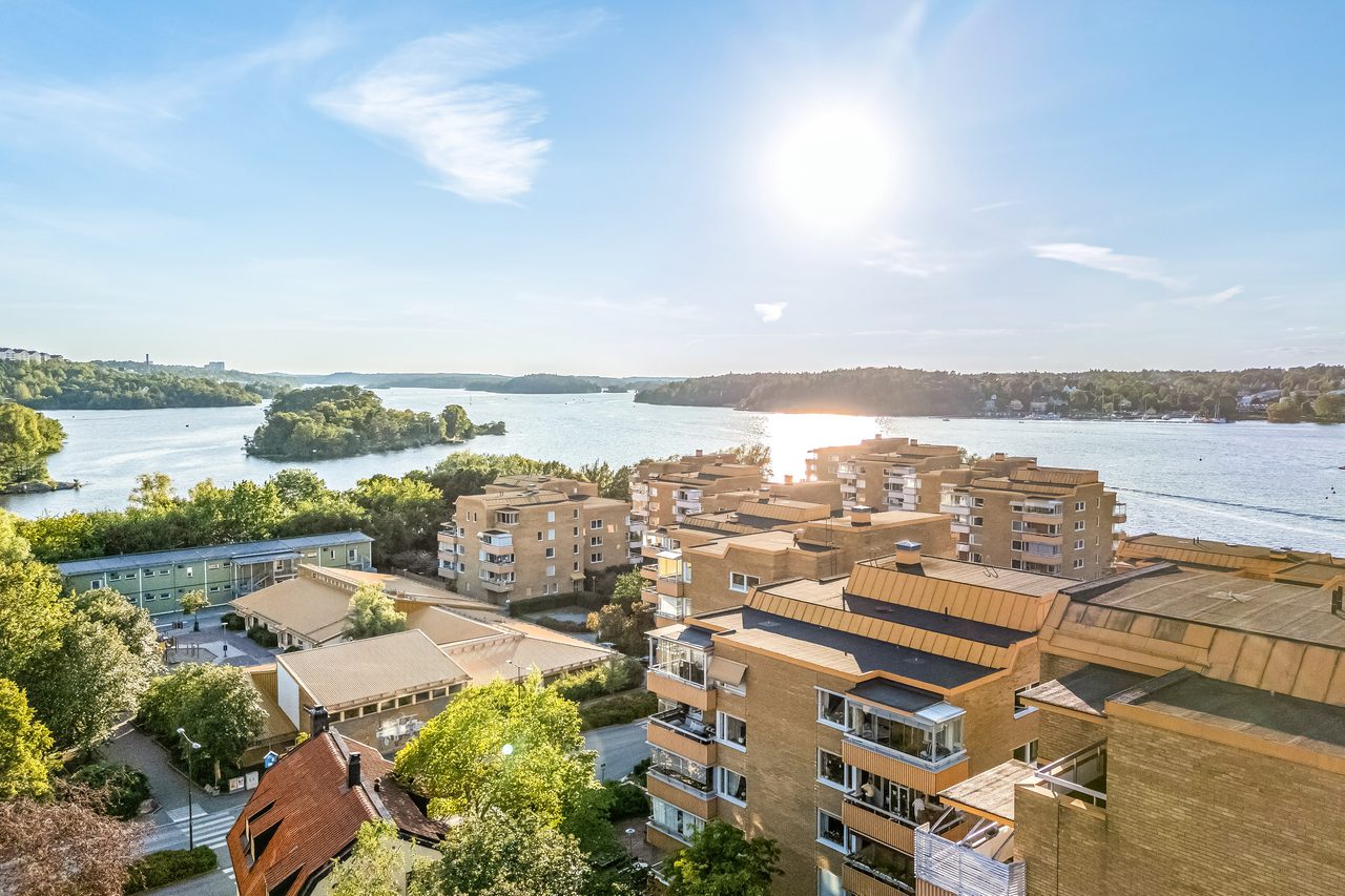 Ekensbergsvägen 23, vån 5 & 6