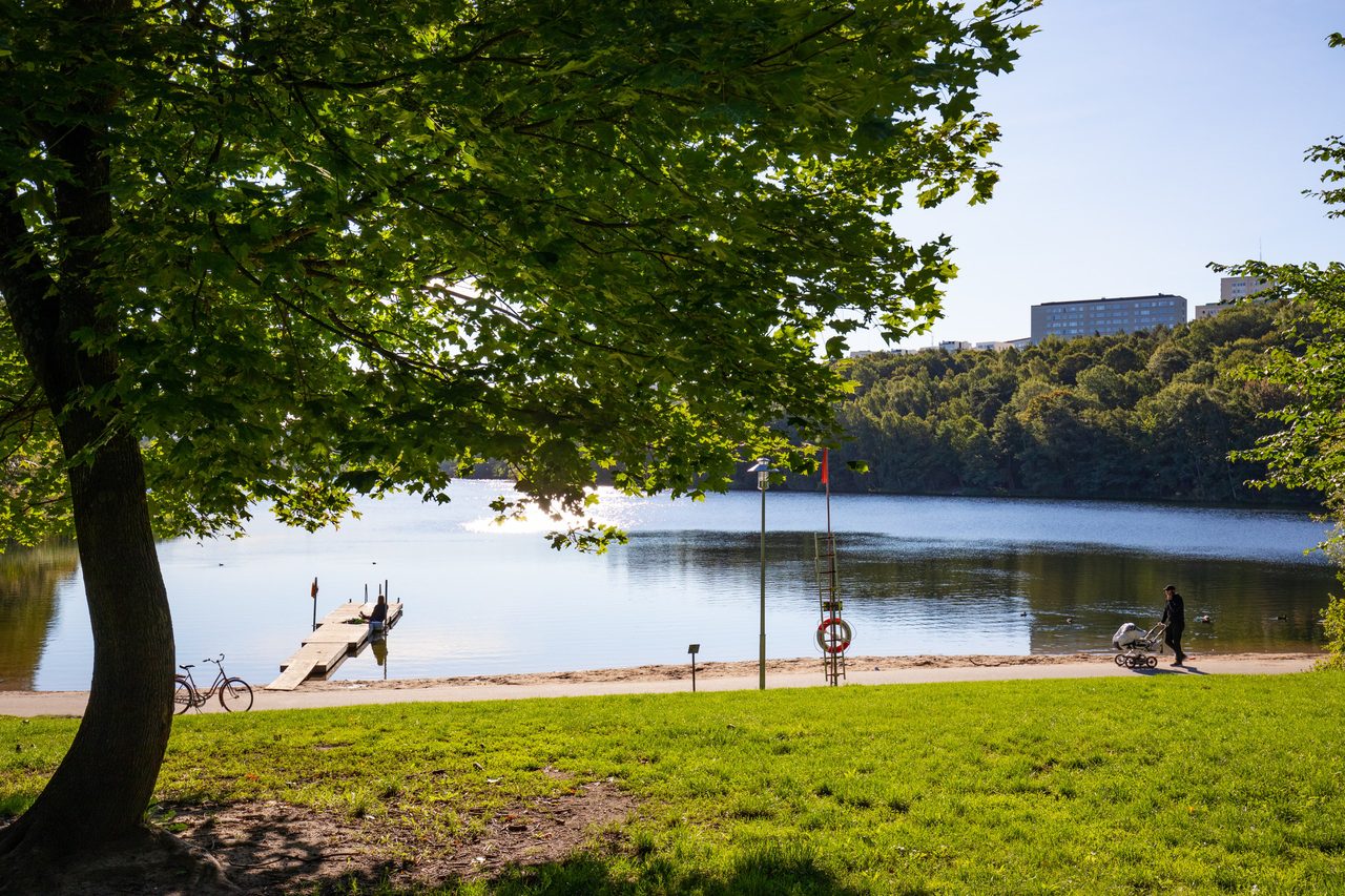 Ekensbergsvägen 23, vån 5 & 6