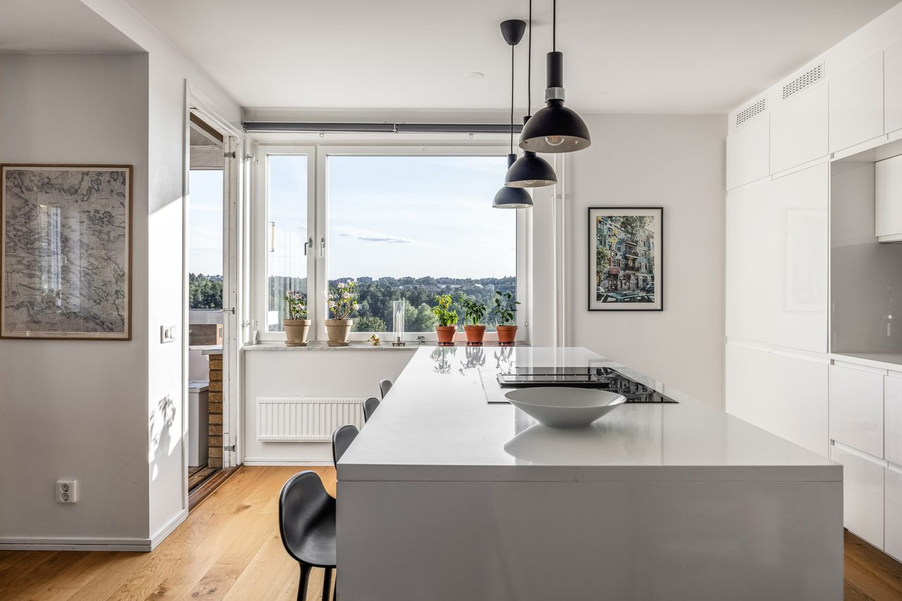 Ekensbergsvägen 23, vån 5 & 6