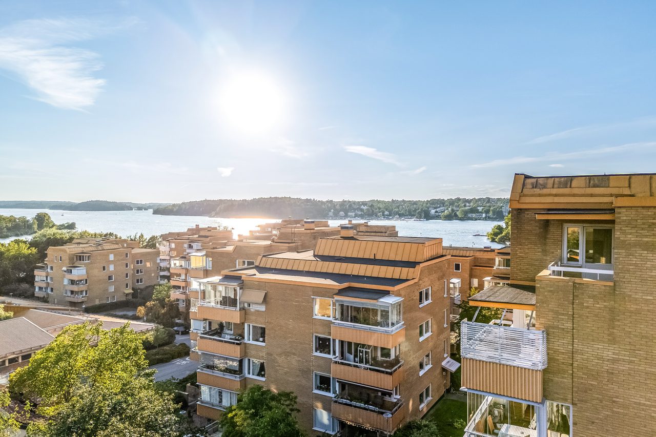 Ekensbergsvägen 23, vån 5 & 6