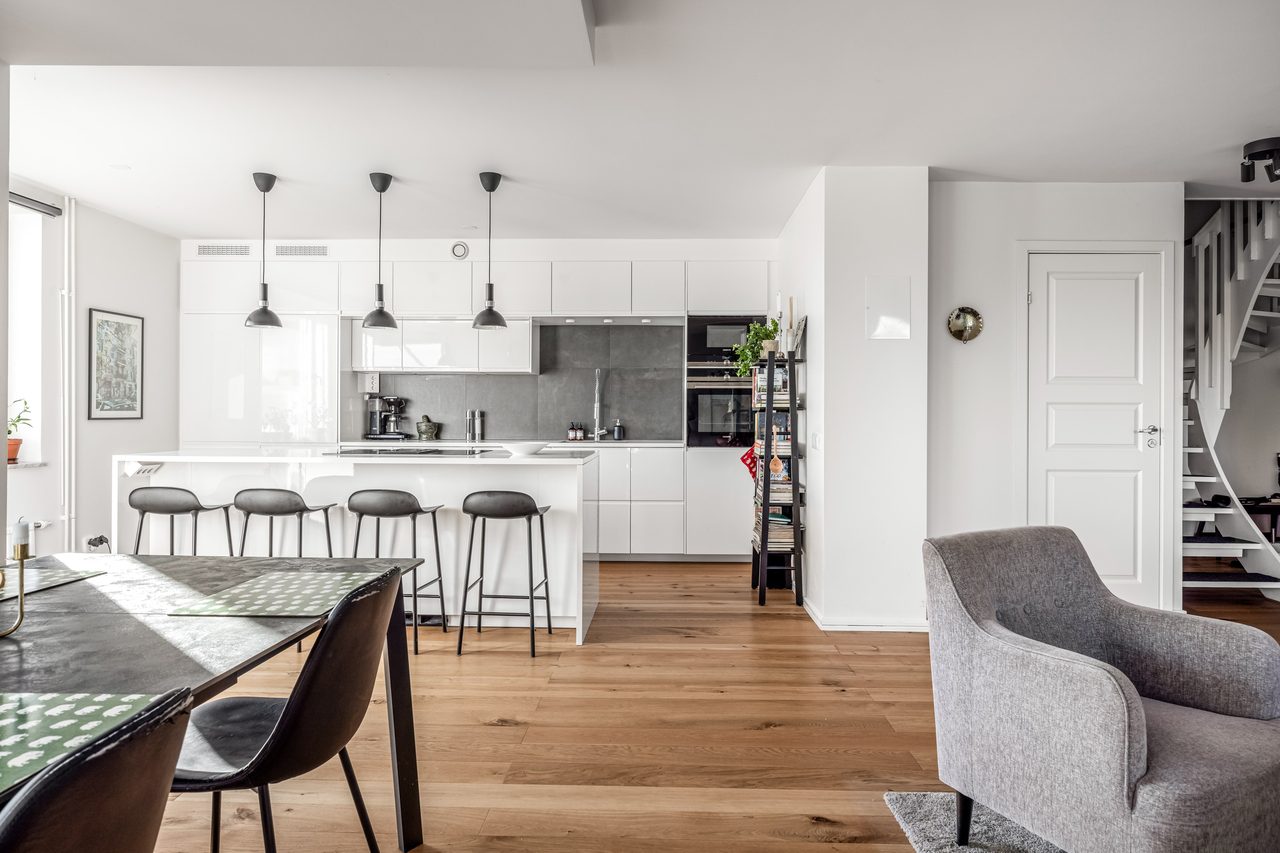 Ekensbergsvägen 23, vån 5 & 6