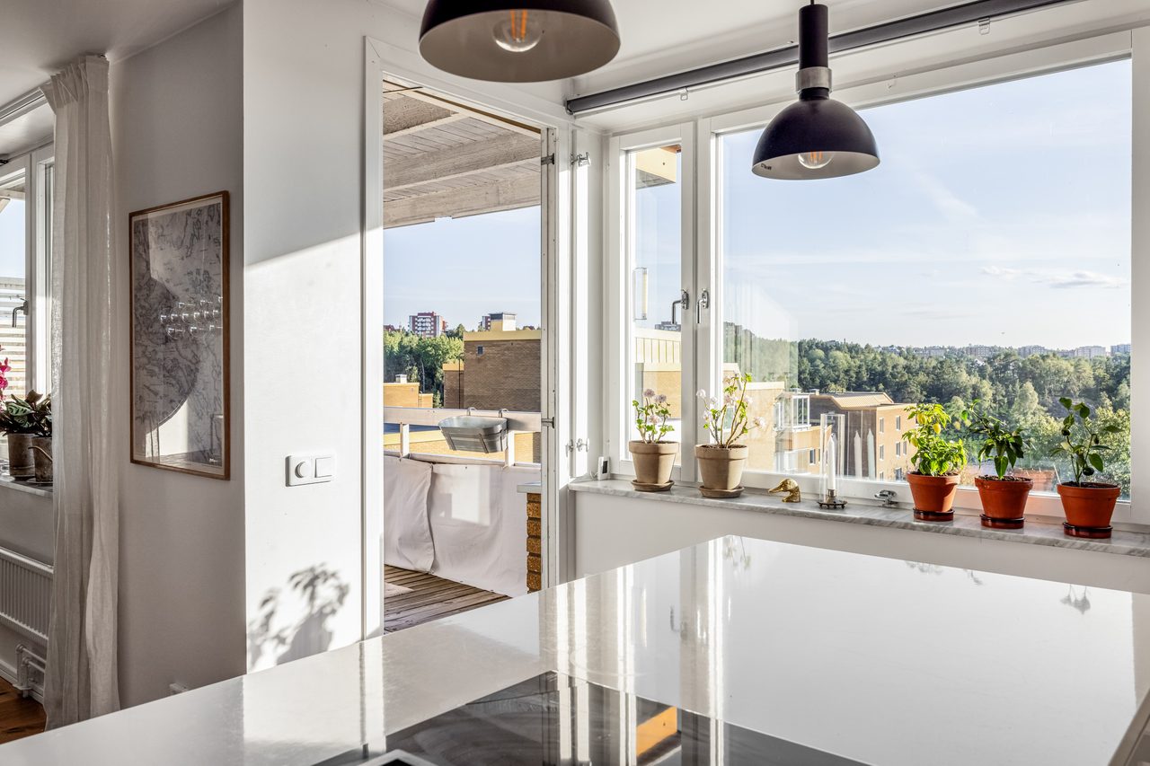 Ekensbergsvägen 23, vån 5 & 6