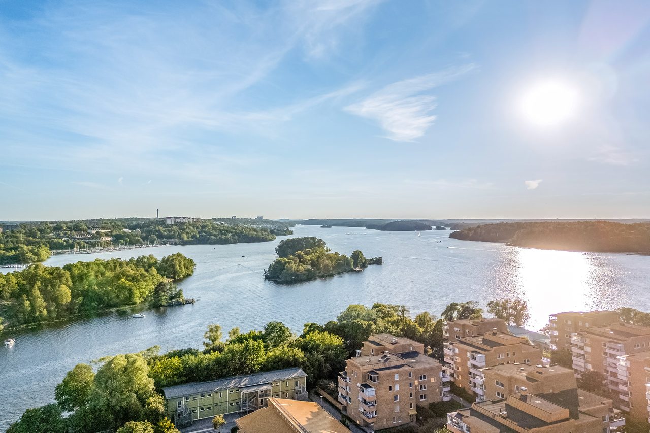 Ekensbergsvägen 23, vån 5 & 6