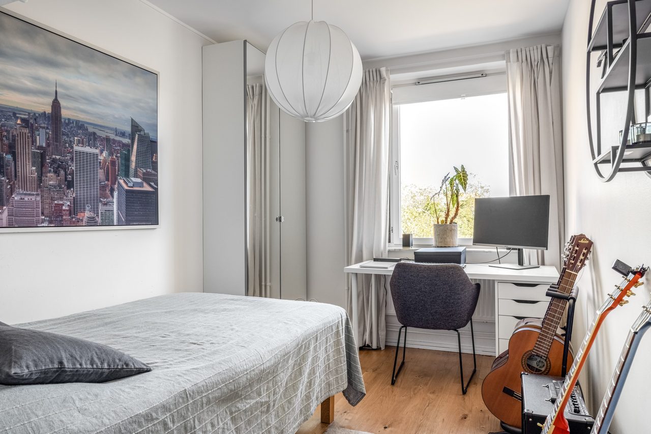 Ekensbergsvägen 23, vån 5 & 6