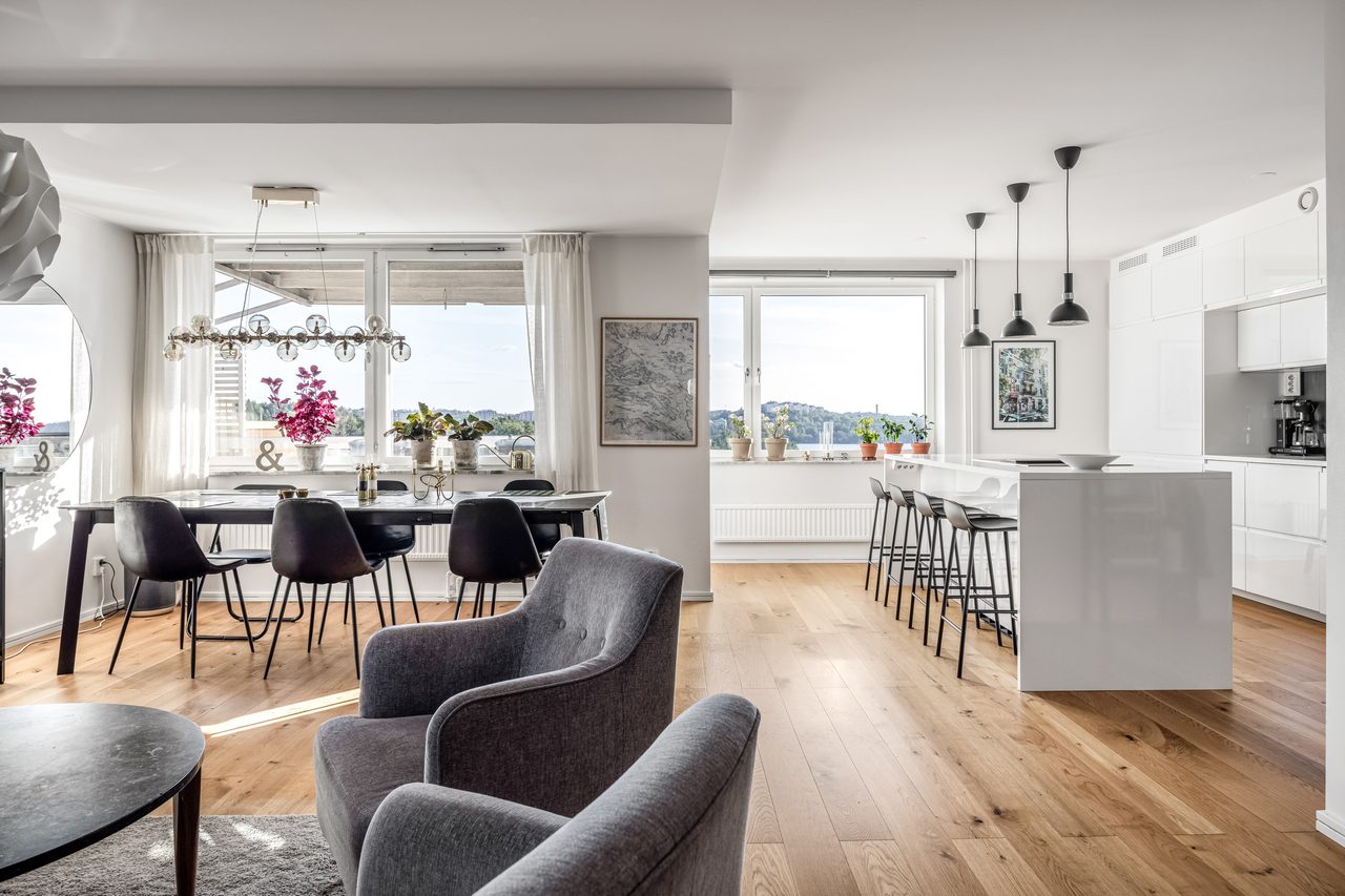 Ekensbergsvägen 23, vån 5 & 6