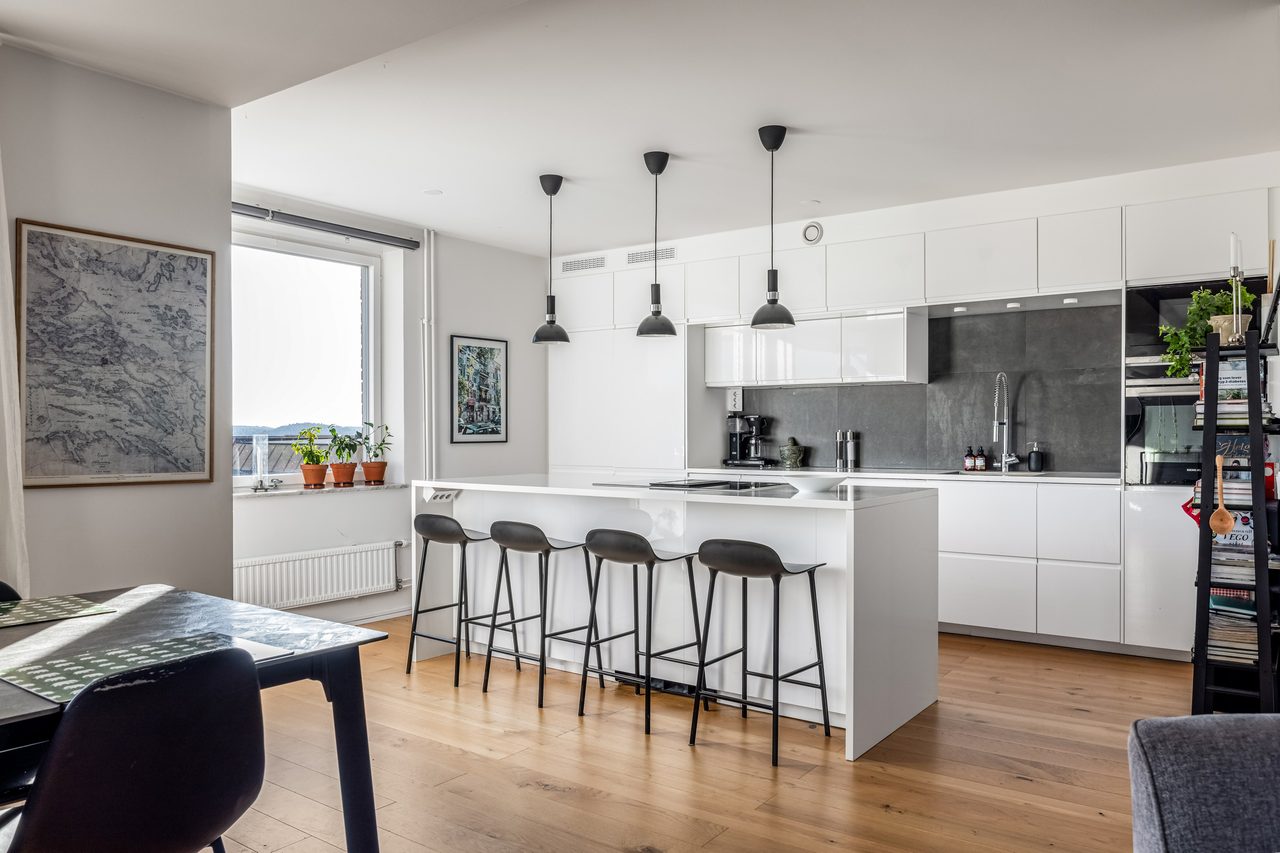 Ekensbergsvägen 23, vån 5 & 6