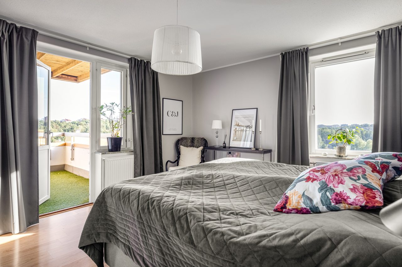 Ekensbergsvägen 23, vån 5 & 6