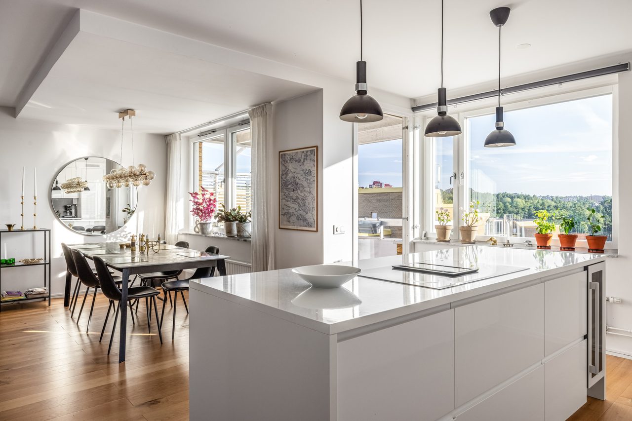 Ekensbergsvägen 23, vån 5 & 6