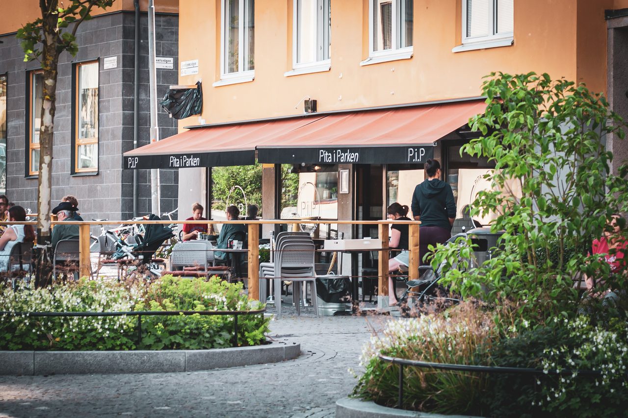 Valborgsmässovägen 40