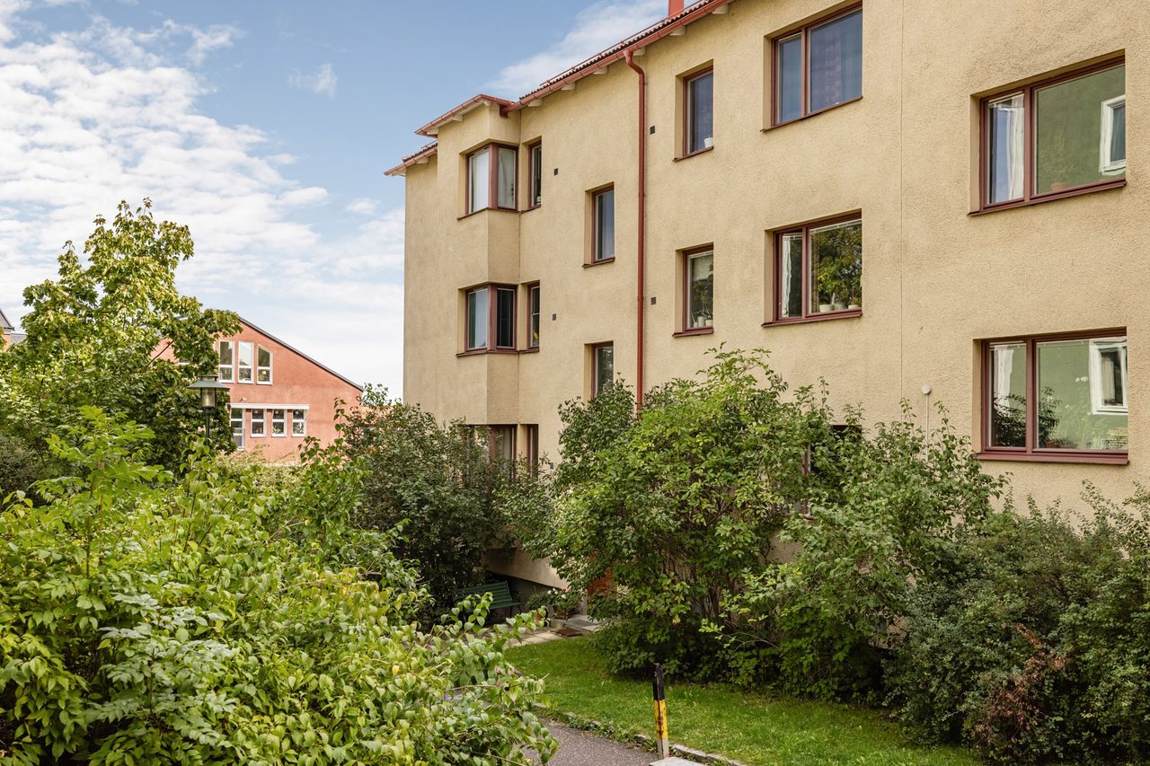 Sjöbjörnsvägen 11, vån 3/3