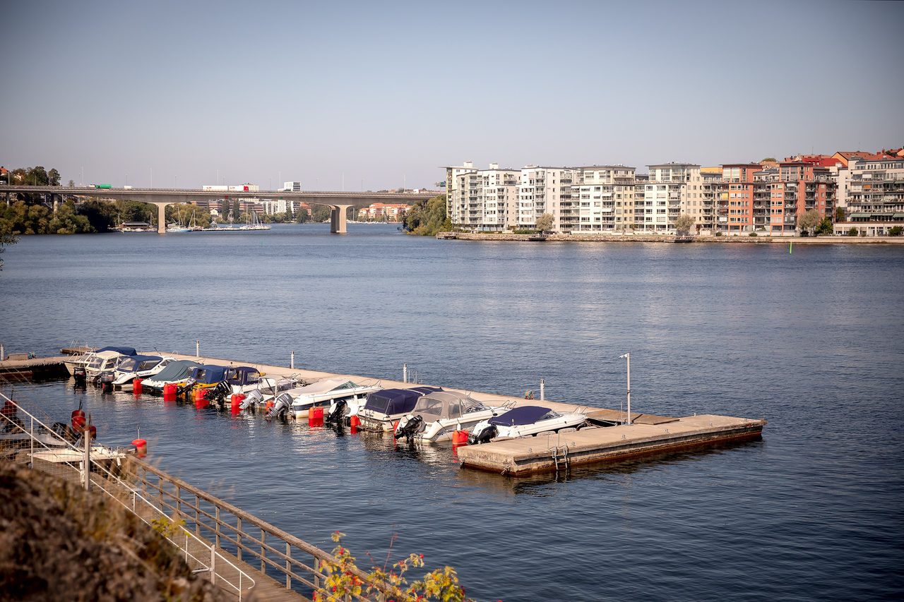 Sjöbjörnsvägen 11, vån 3/3