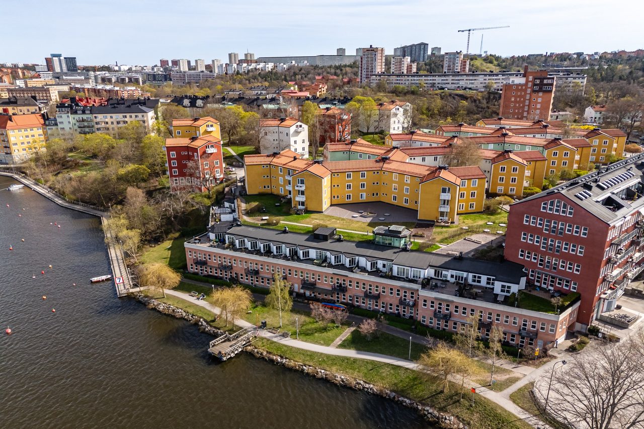 Sjöbjörnsvägen 11, vån 3/3