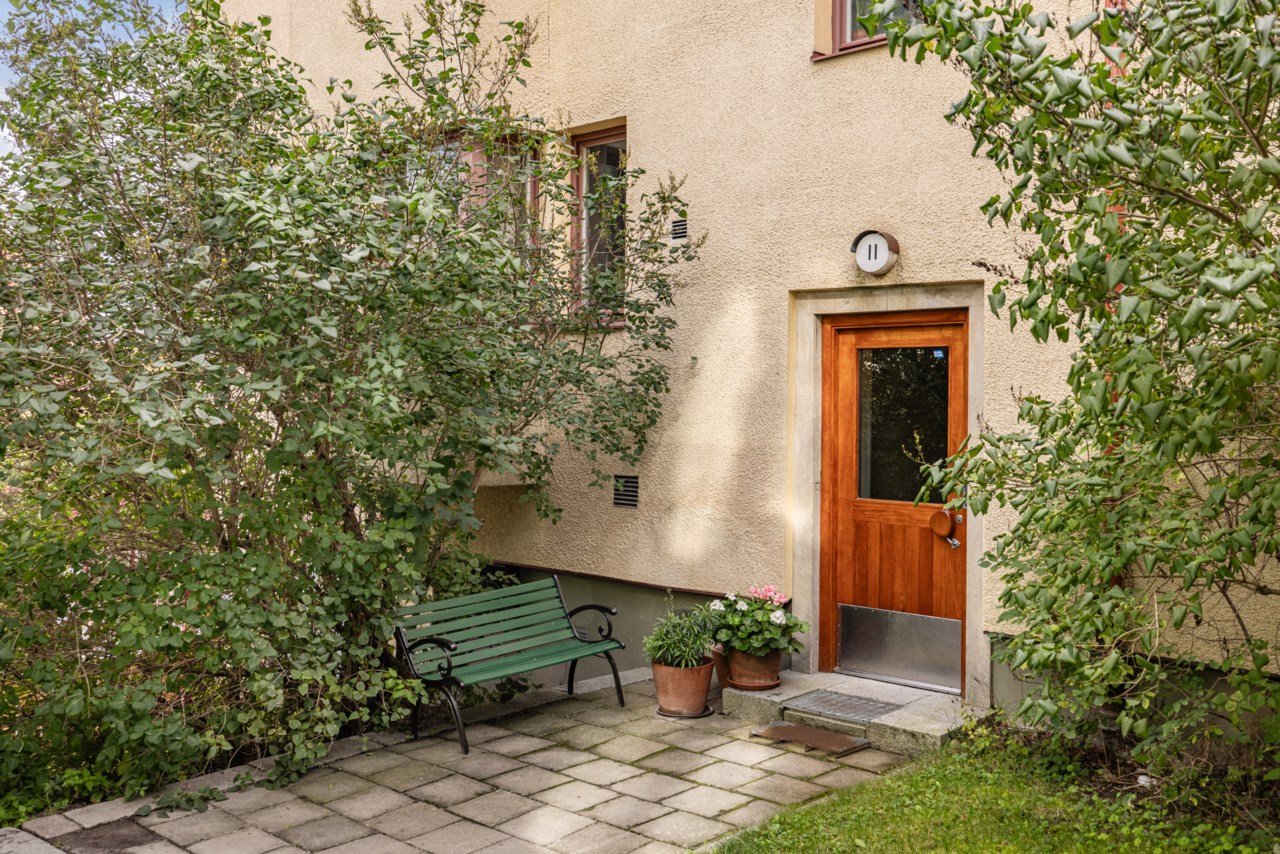 Sjöbjörnsvägen 11, vån 3/3