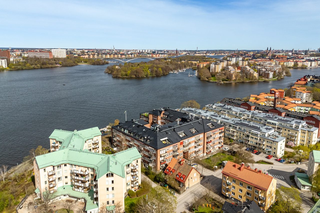 Sjöbjörnsvägen 11, vån 3/3