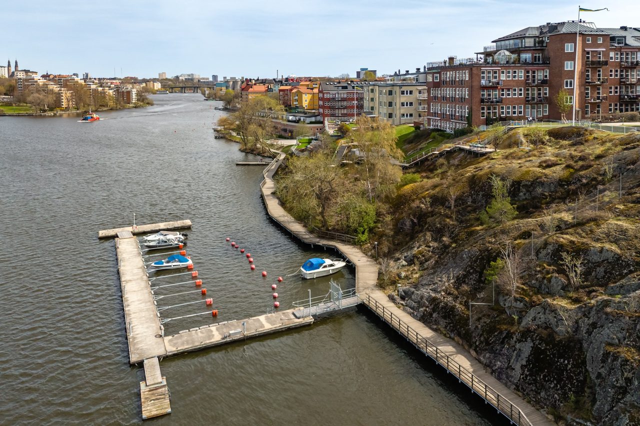 Sjöbjörnsvägen 11, vån 3/3