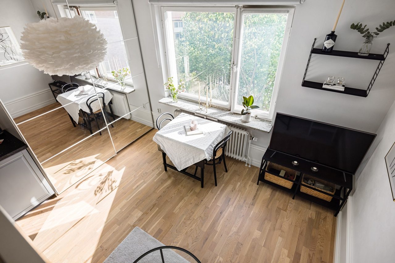 Sjöbjörnsvägen 11, vån 3/3