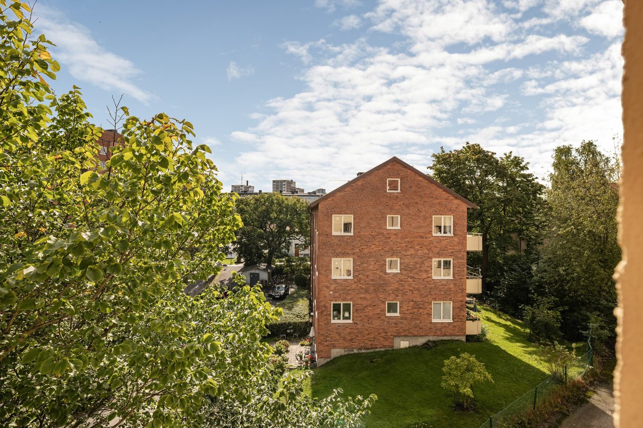 Sjöbjörnsvägen 11, vån 3/3